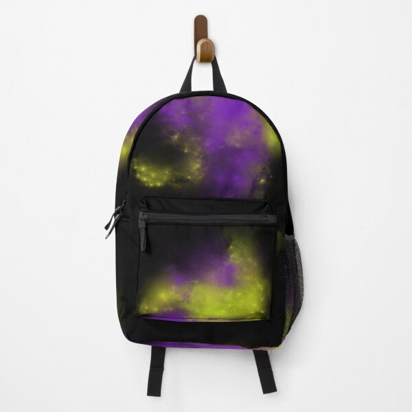 Item preview, Yellow and Purple Nebula by ElitebyElise designed and sold by ElitebyElise.
