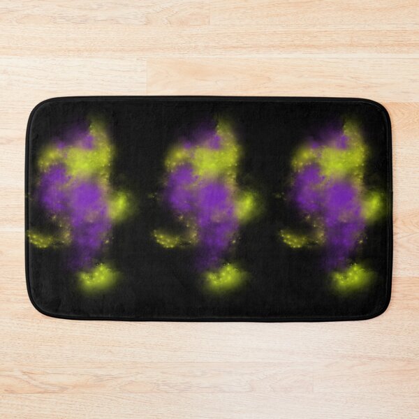 Item preview, Yellow and Purple Nebula by ElitebyElise designed and sold by ElitebyElise.