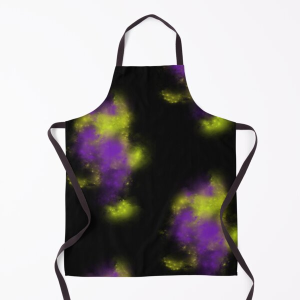 Item preview, Yellow and Purple Nebula by ElitebyElise designed and sold by ElitebyElise.