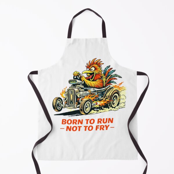 Item preview, Feral Chicken Drag Race designed and sold by Remy490.