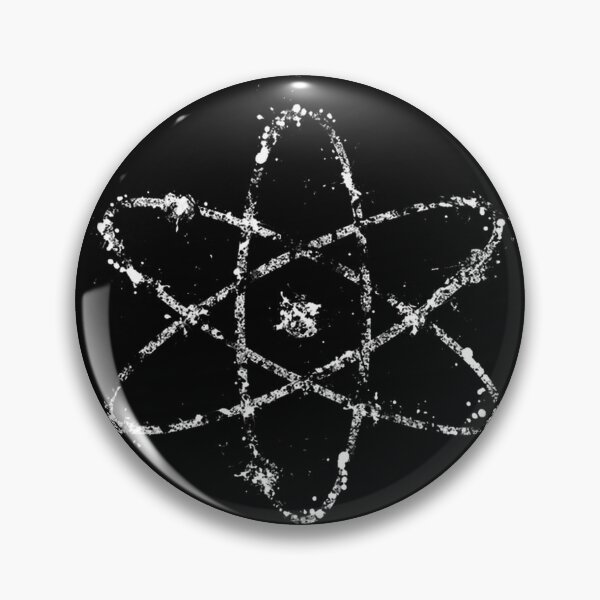 Item preview, Atomic Structure Science Design, Merch By Amazon, Redbubble, Teepublic, Limited Edition, Perfect Gi designed and sold by SkulfloraOddit.