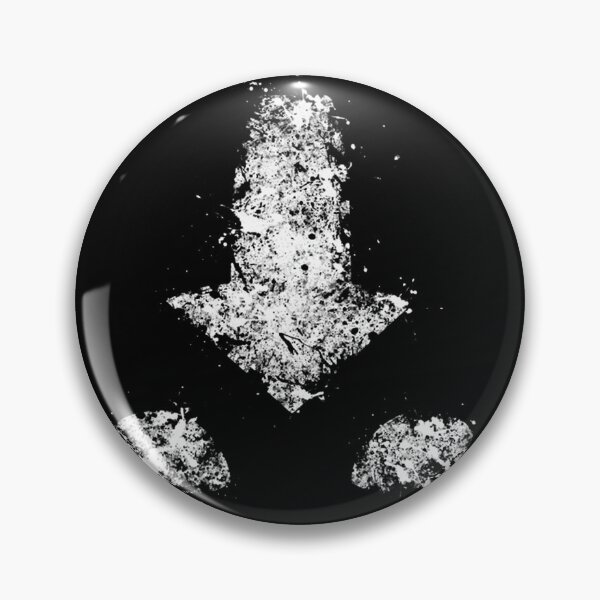 Item preview, The Last Airbender Arrow Symbol Grunge, Merch By Amazon, Redbubble, Teepublic, Limited Edition, Per designed and sold by SkulfloraOddit.