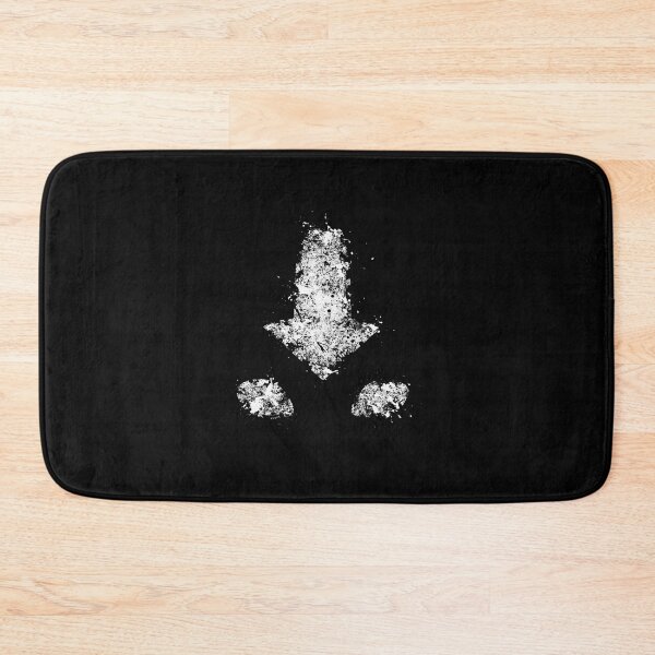 Item preview, The Last Airbender Arrow Symbol Grunge, Merch By Amazon, Redbubble, Teepublic, Limited Edition, Per designed and sold by SkulfloraOddit.