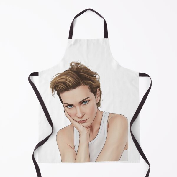 Item preview, Portrait - Rhea Seehorn III designed and sold by Stephisy.
