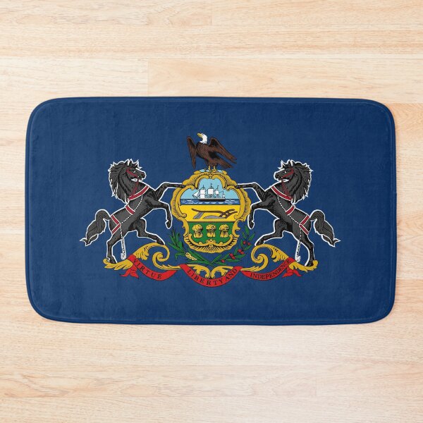 Item preview, Pennsylvania flag designed and sold by rheyes.