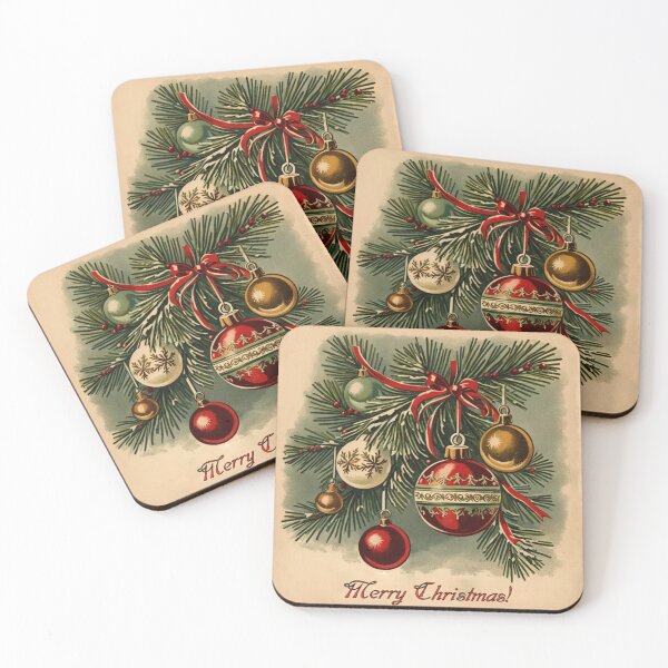 Item preview, Vintage Christmas Greeting Card | Gift for Christmas | Merry Christmas | Winter Holidays | Vintage Art designed and sold by UnhingedBird.