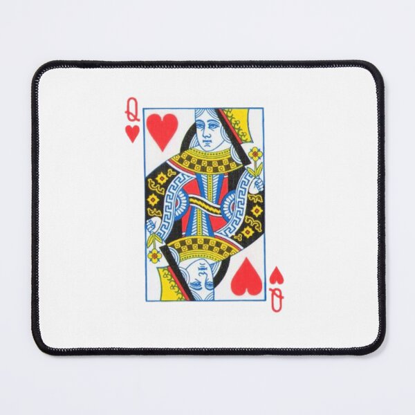 Item preview, QUEEN OF HEARTS designed and sold by artfu.
