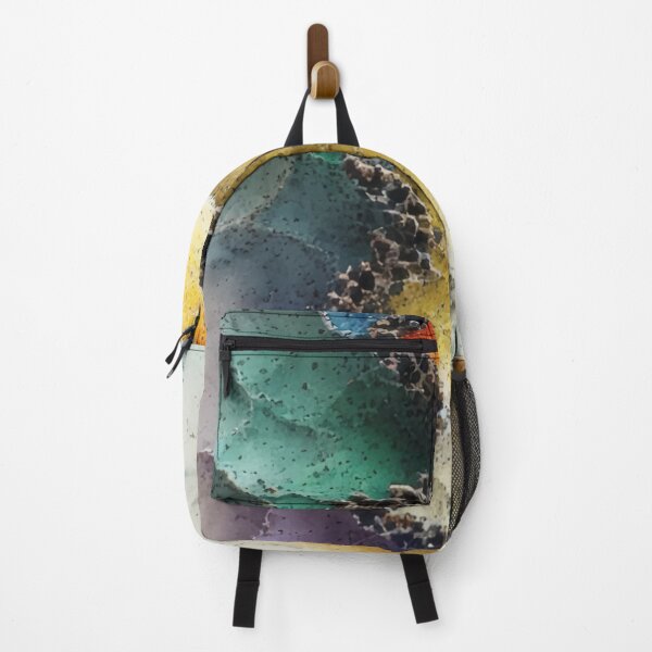Item preview, Abstract color gradients with textured dividing line designed and sold by Mianku | Für das Leben.