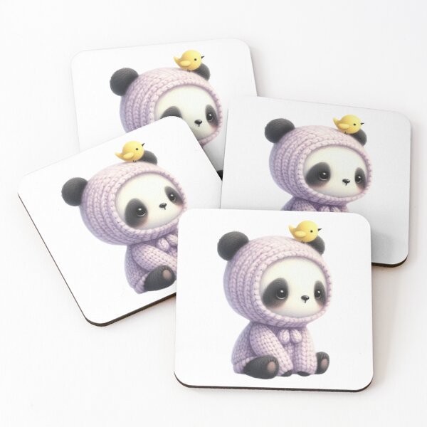 Item preview, Humble Panda designed and sold by Beyondnote-Art.