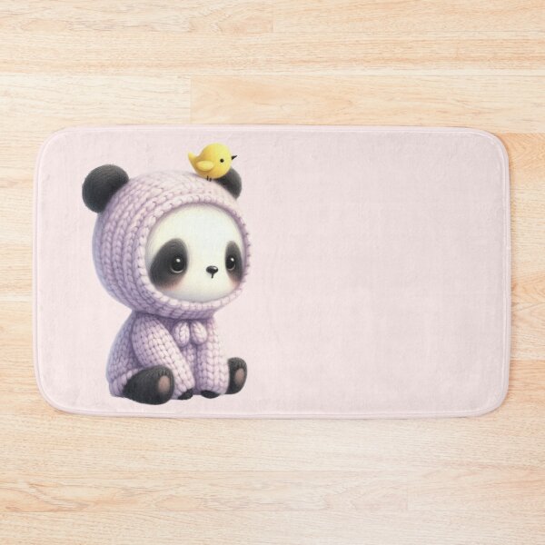 Item preview, Humble Panda designed and sold by Beyondnote-Art.