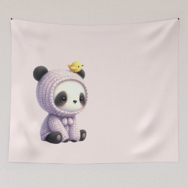 Item preview, Humble Panda designed and sold by Beyondnote-Art.