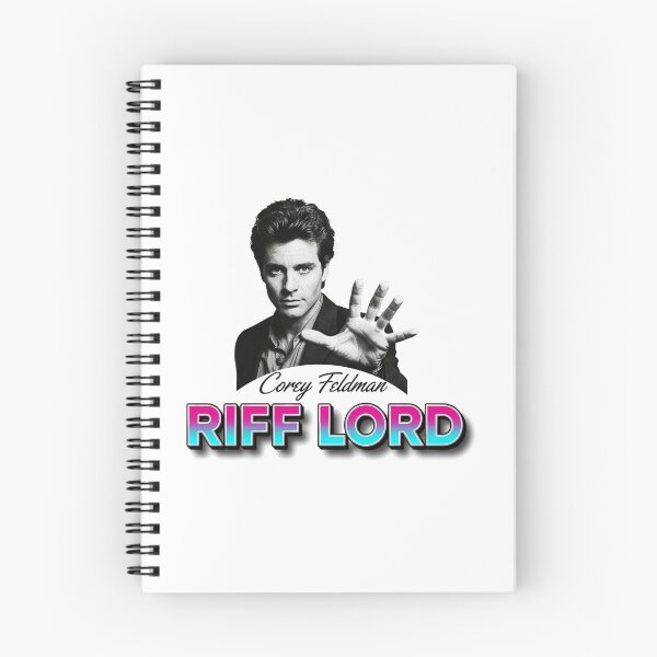Item preview, Corey Feldman – 80s Movie Icon – Riff Lord Design  designed and sold by Modaozushi216.