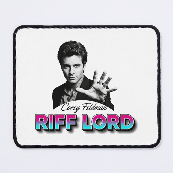 Item preview, Corey Feldman – 80s Movie Icon – Riff Lord Design designed and sold by Modaozushi216.