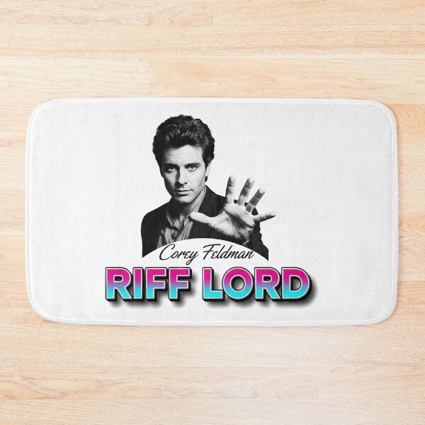 Item preview, Corey Feldman – 80s Movie Icon – Riff Lord Design  designed and sold by Modaozushi216.