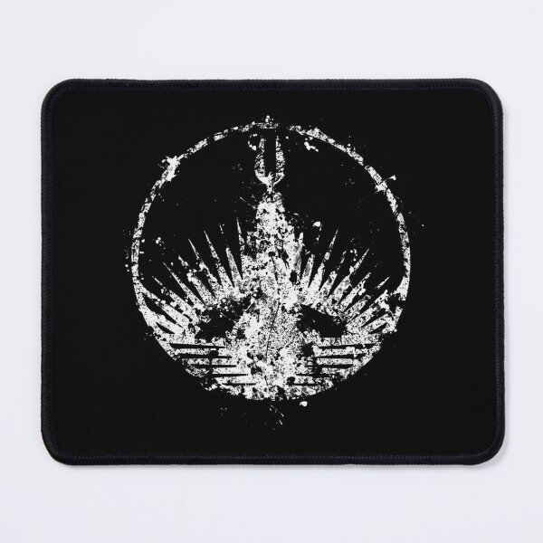 Item preview, Rapture City Skyline Emblem Vintage Design, Merch By Amazon, Redbubble, Teepublic, Limited Edition, designed and sold by SkulfloraOddit.