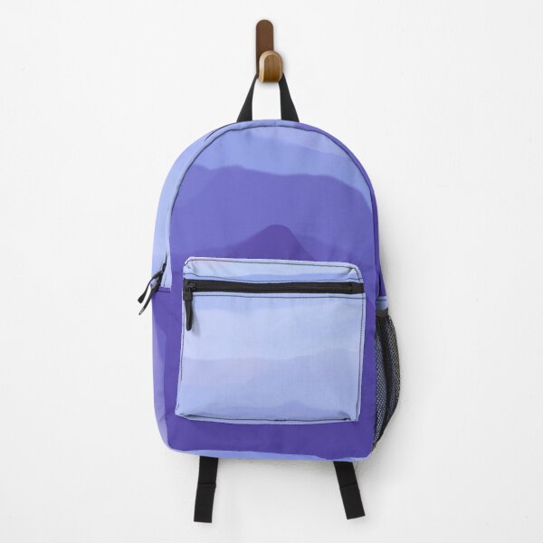 Item preview, Lavender Haze: Ethereal Purple Mountain Mist designed and sold by Bjorn-Shop.