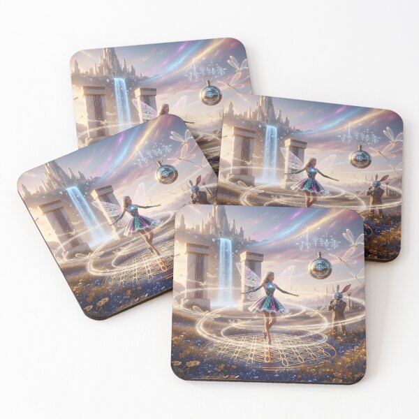 Item preview, Alice Beyond the Doorways 1L5P233TH9 designed and sold by OsirizyahDesign.