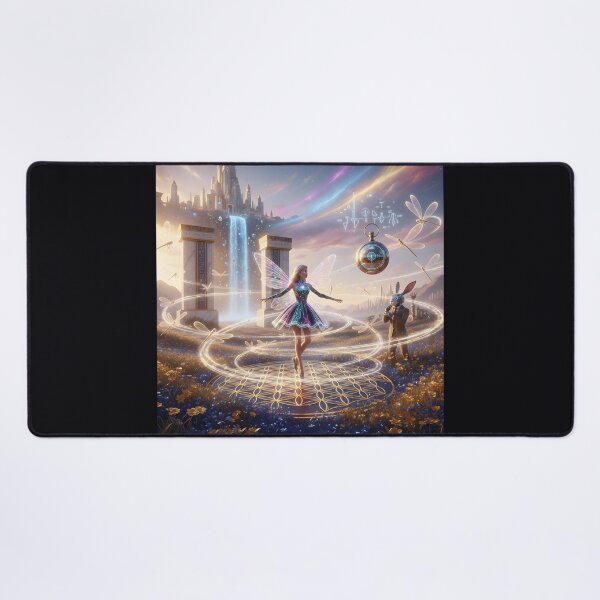 Item preview, Alice Beyond the Doorways 1L5P233TH9 designed and sold by OsirizyahDesign.