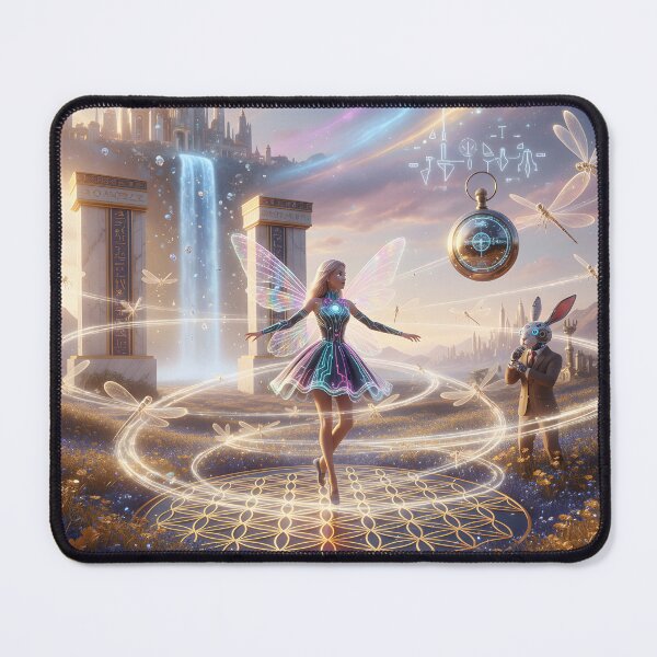 Item preview, Alice Beyond the Doorways 1L5P233TH9 designed and sold by OsirizyahDesign.