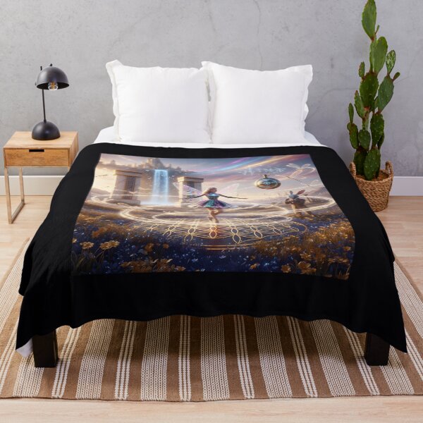 Item preview, Alice Beyond the Doorways 1L5P233TH9 designed and sold by OsirizyahDesign.