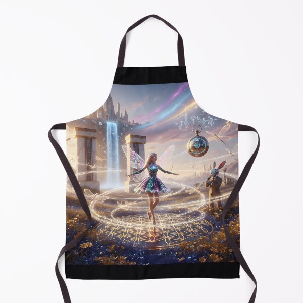 Item preview, Alice Beyond the Doorways 1L5P233TH9 designed and sold by OsirizyahDesign.