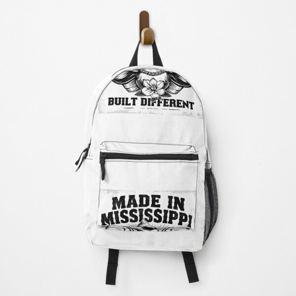 Item preview, Made In Mississippi Built Different | Bold Power Edition designed and sold by Built Different Designs.