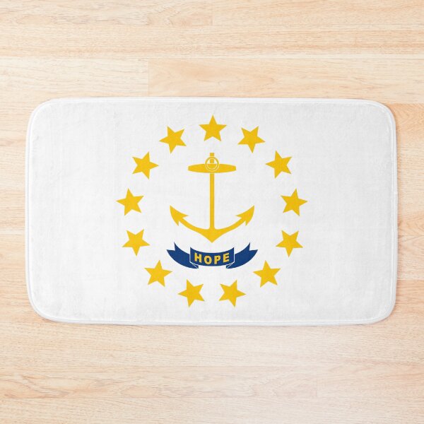 Item preview, Rhode Island flag designed and sold by rheyes.