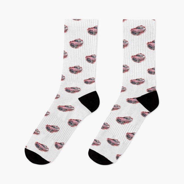 Item preview, Retro 1956 Classic Car Art, Merch By Amazon, Redbubble, Teepublic, Limited Edition, Perfect Gift Fo designed and sold by CobwebCritters.