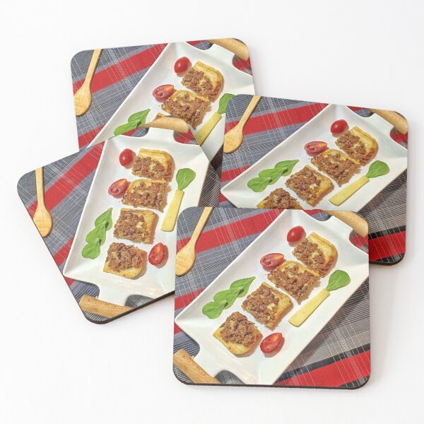 Item preview, Hearty Dinner Spread designed and sold by Danielaadvant.