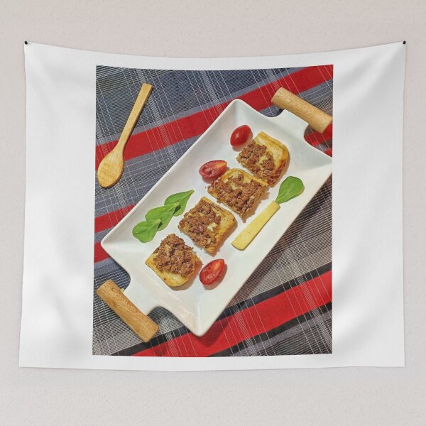 Item preview, Hearty Dinner Spread designed and sold by Danielaadvant.
