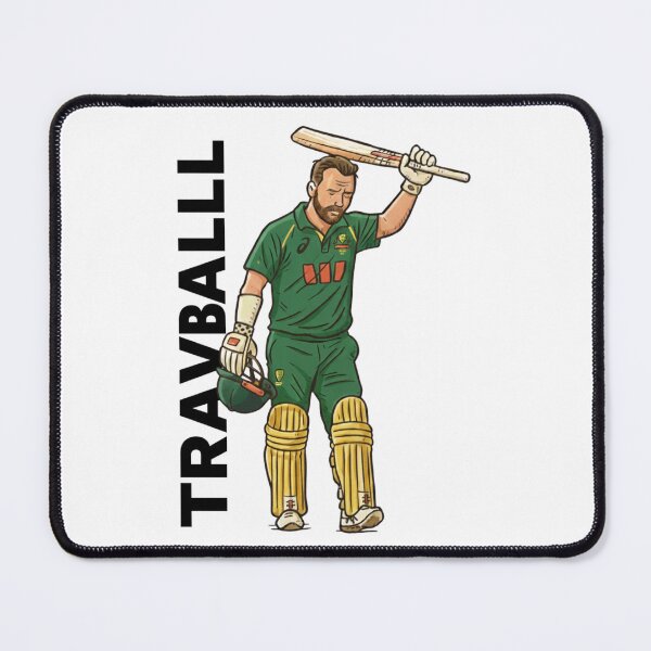 Item preview, TRAVBALL | Cricket Star | Cricket Player | Travball designed and sold by Charming-Sip.
