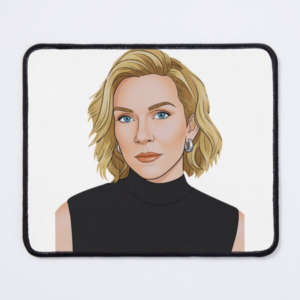 Item preview, Portrait of Rhea Seehorn IV designed and sold by Stephisy.