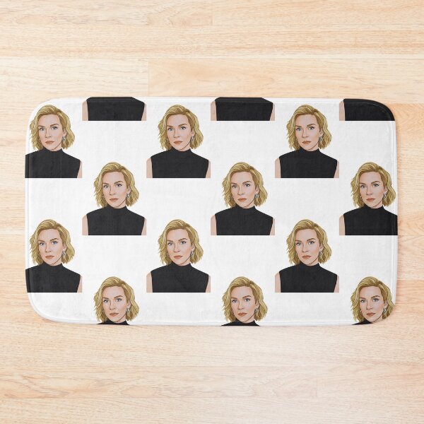 Item preview, Portrait of Rhea Seehorn IV designed and sold by Stephisy.