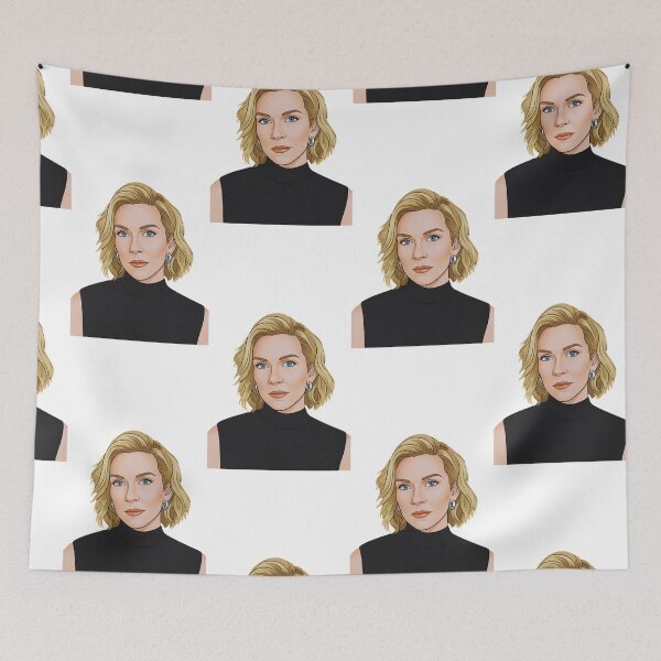 Item preview, Portrait of Rhea Seehorn IV designed and sold by Stephisy.