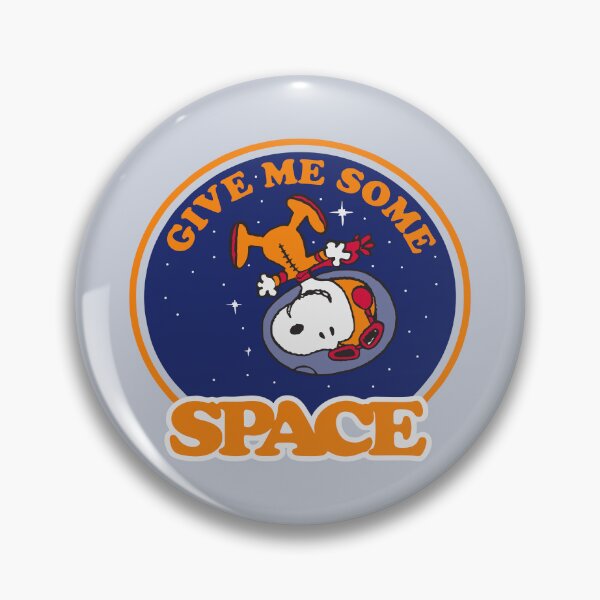 Item preview, give me some space snoopy designed and sold by jaqebistyrli.