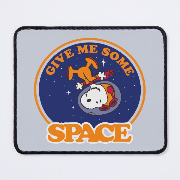 Item preview, give me some space snoopy designed and sold by jaqebistyrli.