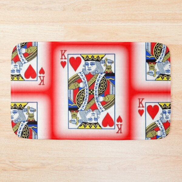 Item preview, KING OF HEARTS designed and sold by artfu.