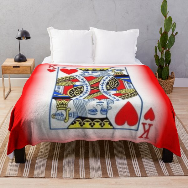 Item preview, KING OF HEARTS designed and sold by artfu.