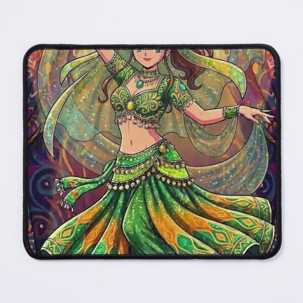 Item preview, Sailor Jupiter Bellydancer designed and sold by Solace Sparkles.
