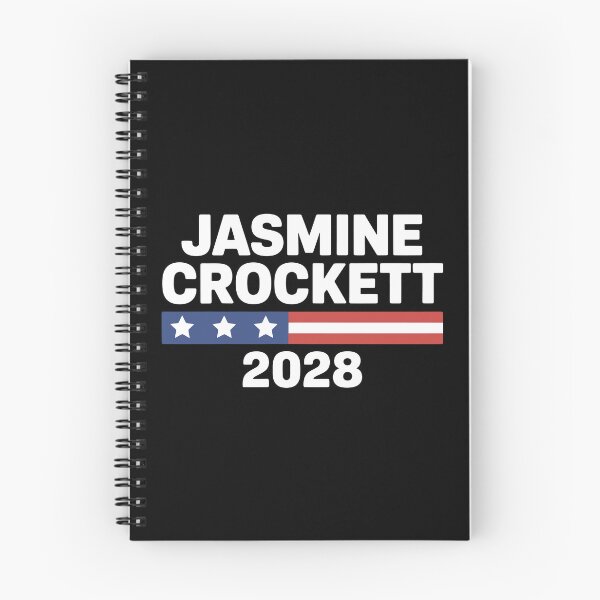 Item preview, Jasmine Crockett 2028 designed and sold by Eh Plus Designs.