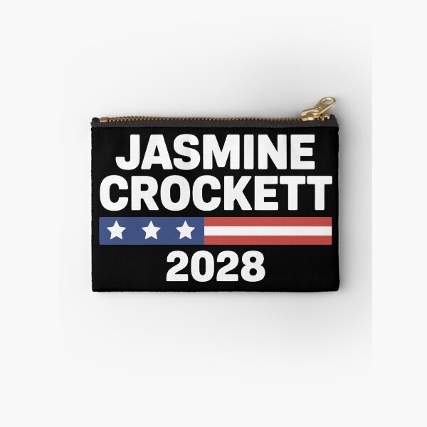 Item preview, Jasmine Crockett 2028 designed and sold by Eh Plus Designs.