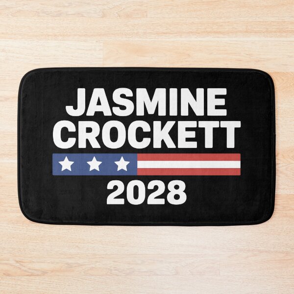 Item preview, Jasmine Crockett 2028 designed and sold by Eh Plus Designs.