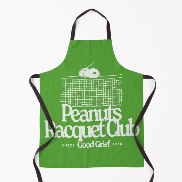 Item preview, peanuts racquet club since good grief 1950 designed and sold by jaqebistyrli.