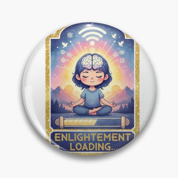 Artikelvorschau, Erleuchtung wird geladen... Spirituelle Entwicklung entworfen und verkauft von InnerDivineSoul.