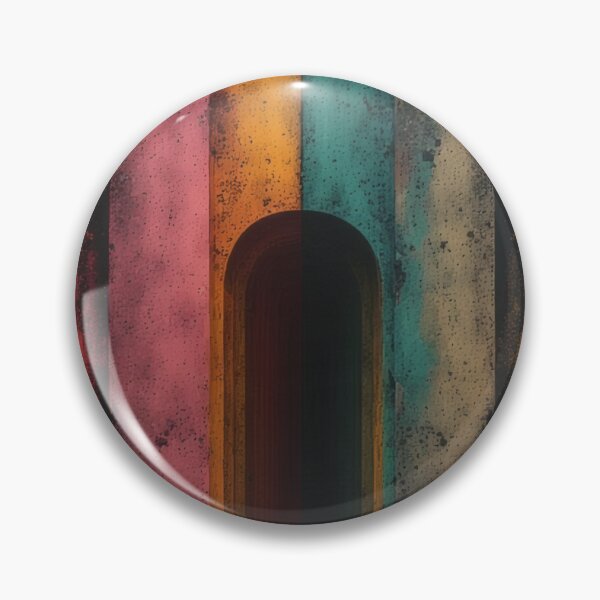 Item preview, A colorful tunnel of possibilities and secrets designed and sold by Mianku | Für das Leben.