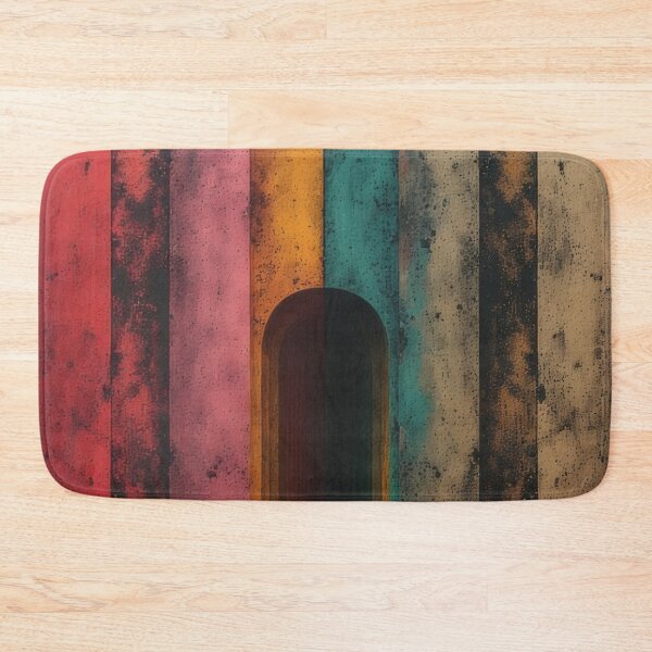 Item preview, A colorful tunnel of possibilities and secrets designed and sold by Mianku | Für das Leben.
