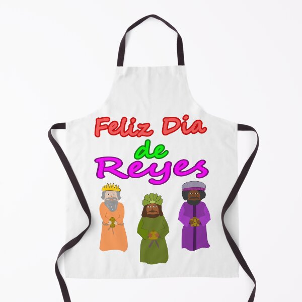 Item preview, Happy 3 Kings day - Epiphany with three wise men on January 6 designed and sold by Verle-art.