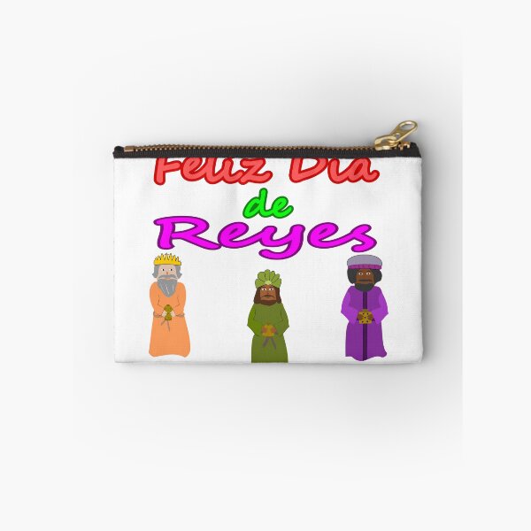 Item preview, Happy 3 Kings day - Epiphany with three wise men on January 6 designed and sold by Verle-art.