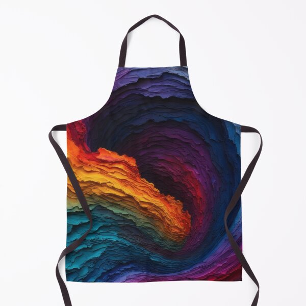Item preview, Colorful Swirl – Abstract Dynamic Art designed and sold by Mianku | Für das Leben.