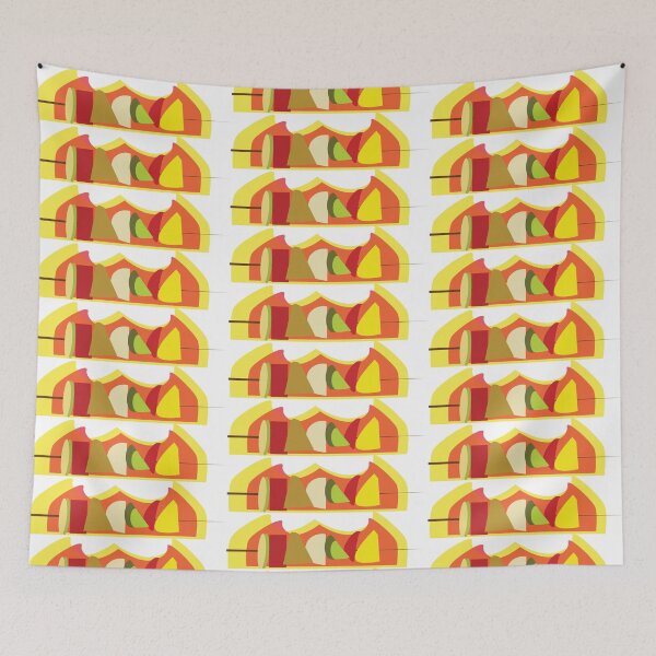 Item preview, Parilla designed and sold by ROSE ANN BANILAR.